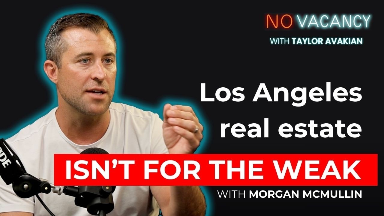 Morgan McMullin on No Vacancy
