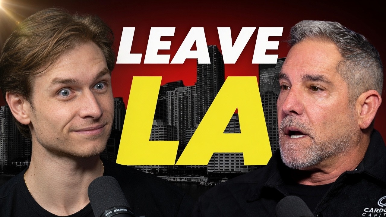 Grant Cardone on No Vacancy with Taylor Avakian