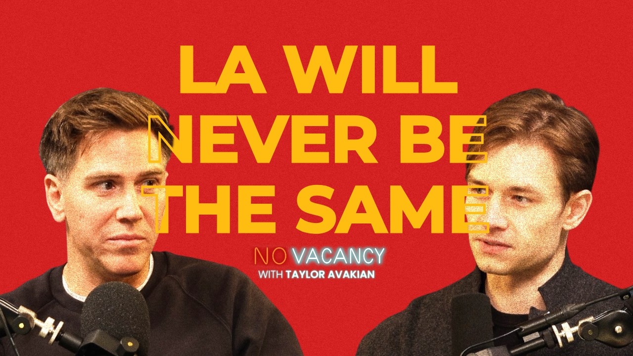 Nick Halaris on No Vacancy