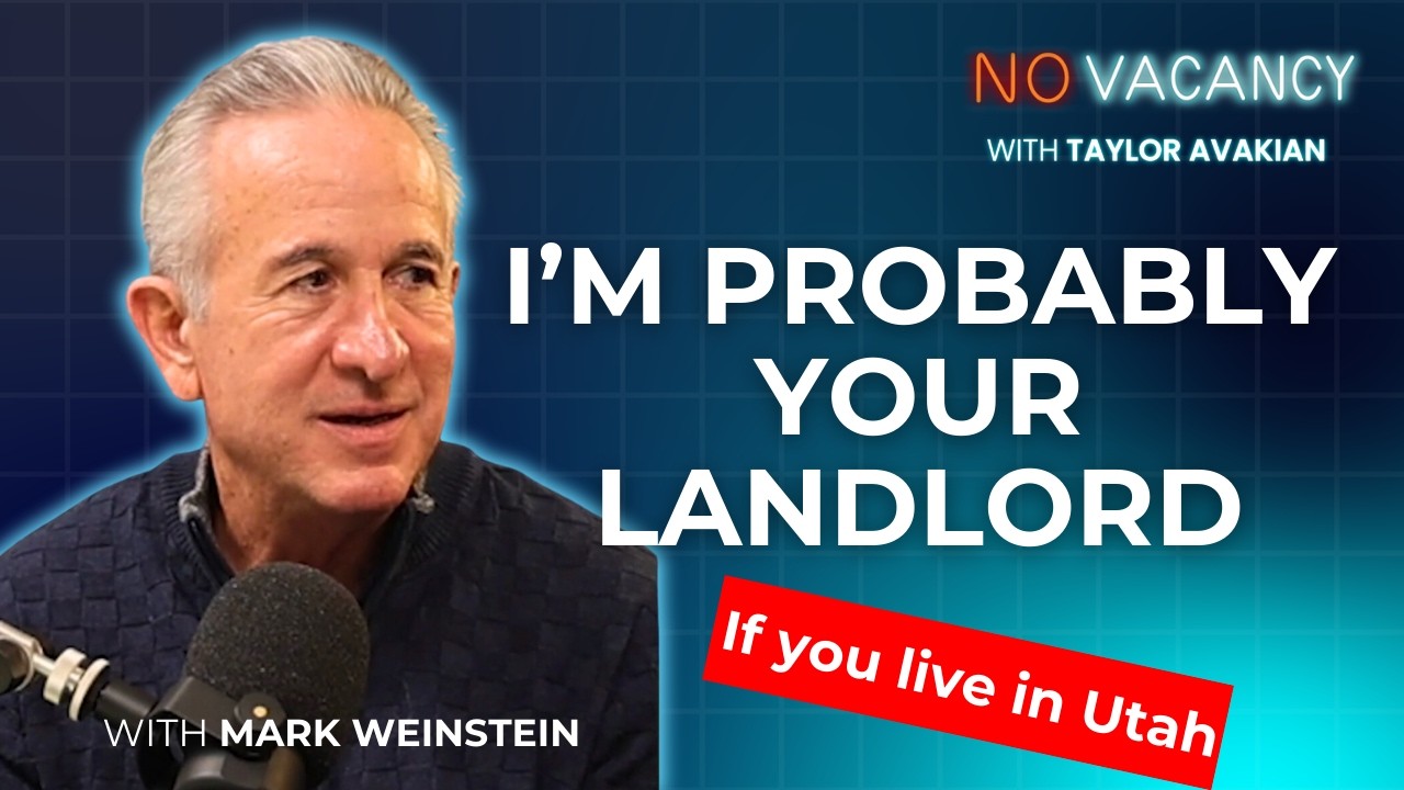 Mark Weinstein on No Vacancy