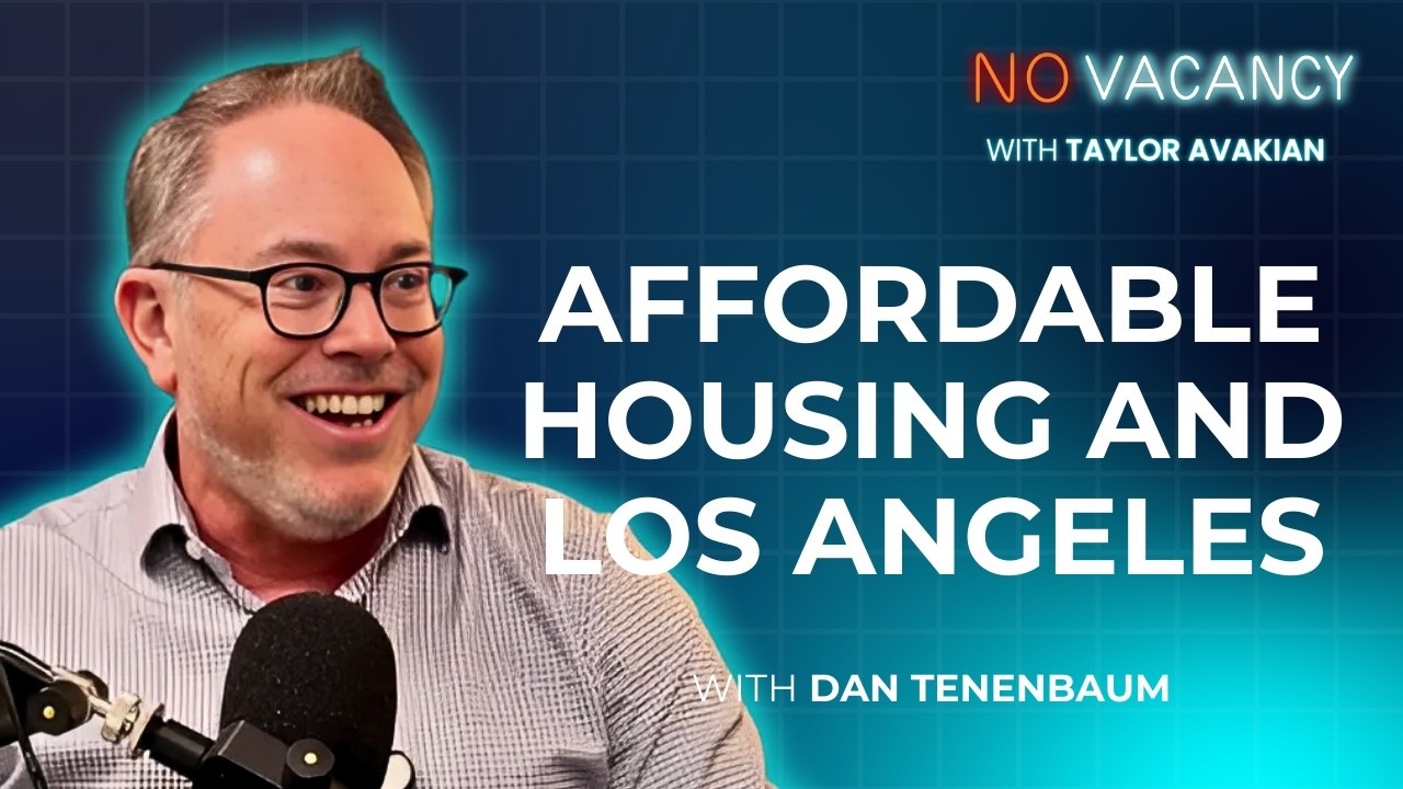 Dan Tenenbaum on No Vacancy