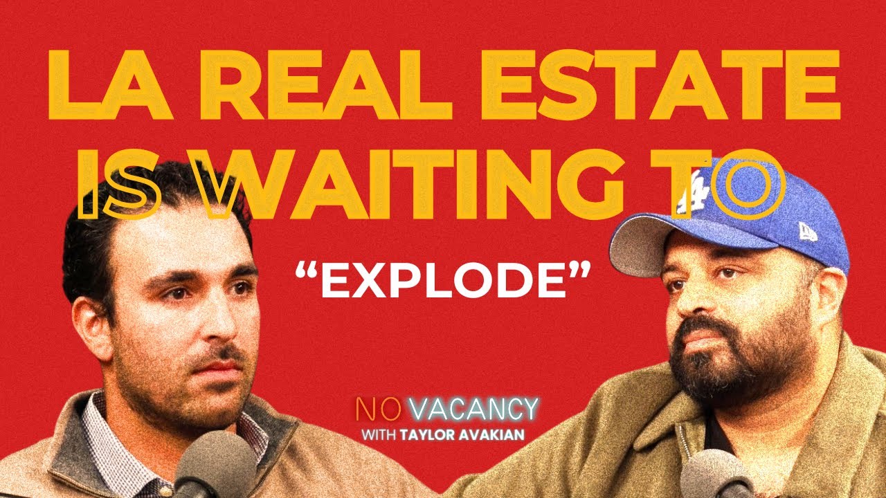 Farhan Mahmood & David Moghavem on No Vacancy