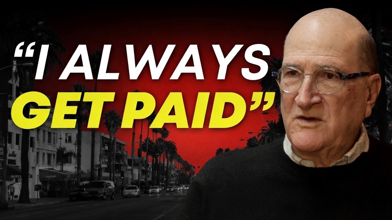 Larry Taylor on No Vacancy with Taylor Avakian