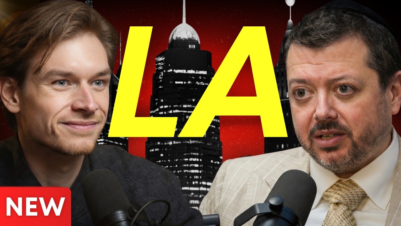 Niv V. Davidovich on No Vacancy with Taylor Avakian