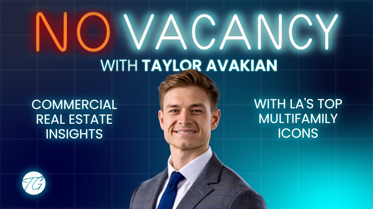 Taylor Avakian on No Vacancy