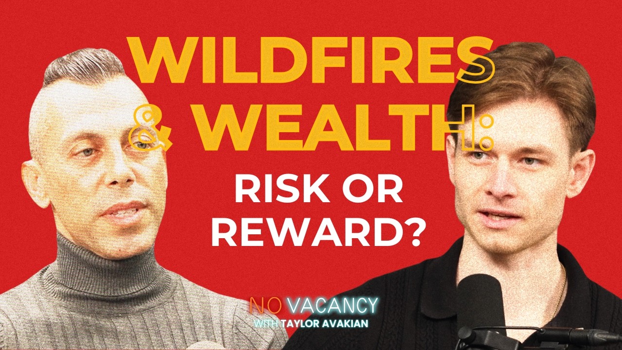 Joseph Soleiman on No Vacancy