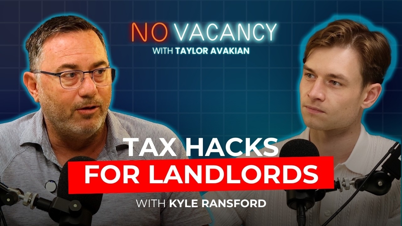 Kyle Ransford on No Vacancy