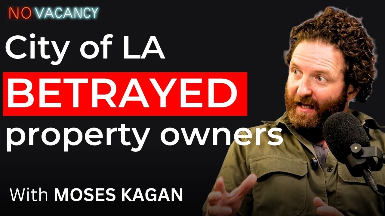 Moses Kagan on No Vacancy