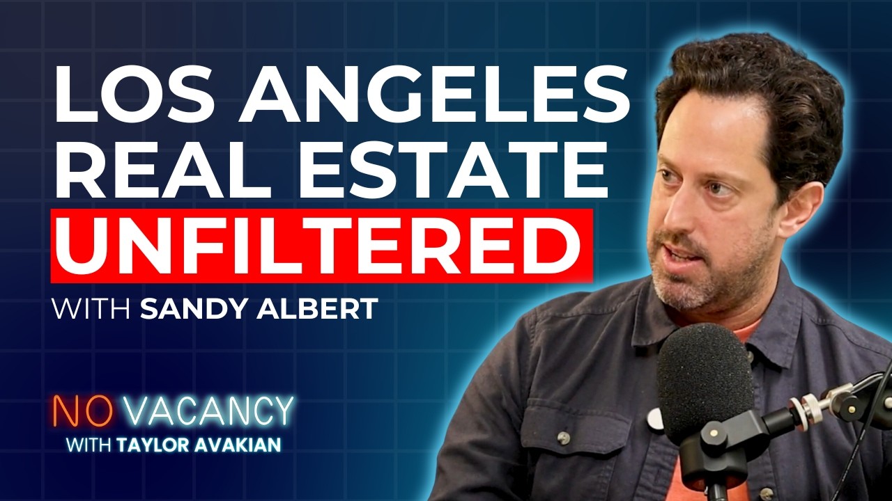 Sandy Albert on No Vacancy