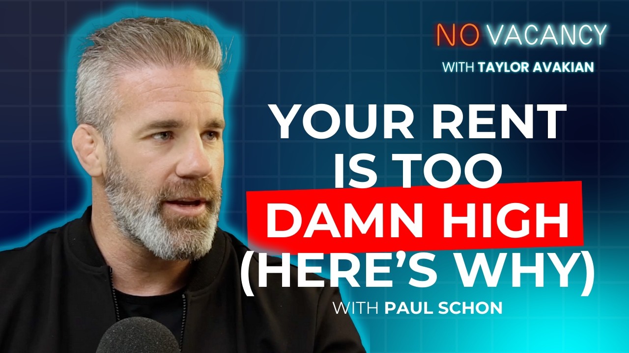 Paul Schon on No Vacancy